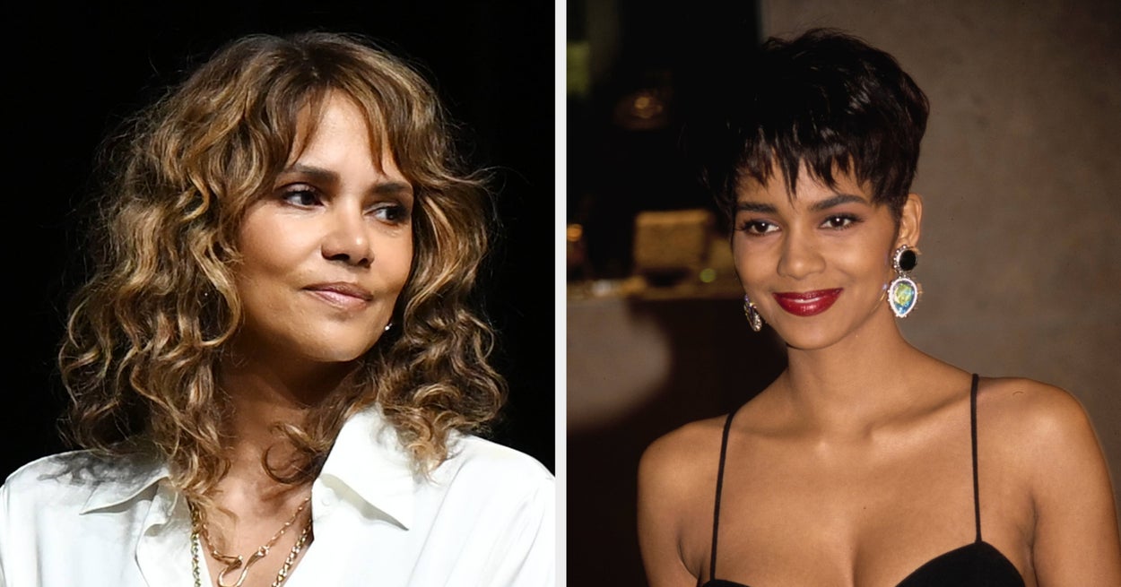 Halle Berry White School Prom Queen Controversy Explained