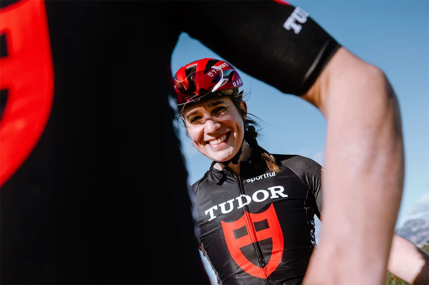 Clara Koppenburg (Tudor Pro Cycling)