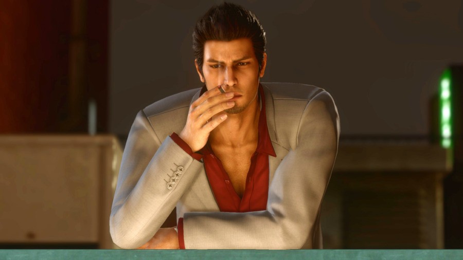 Yakuza Kiwami