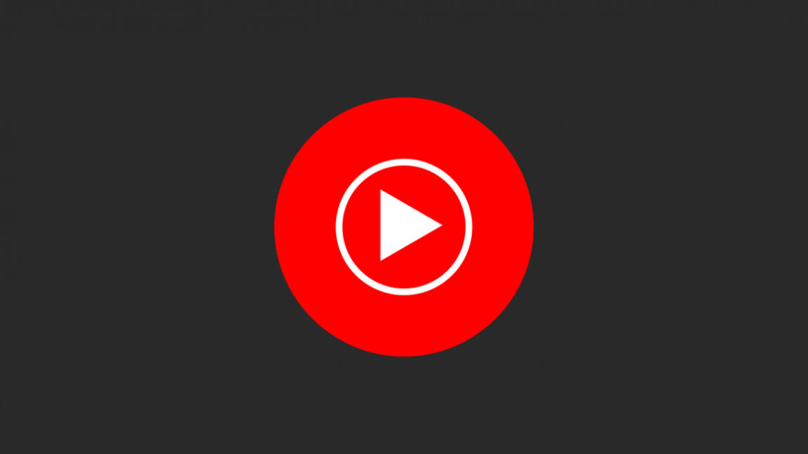 YouTube Music icon