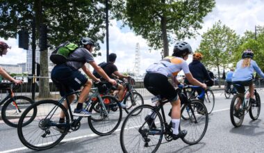 UK's biggest cycling sportive placed on 'indefinite pause' due to 'financial considerations'