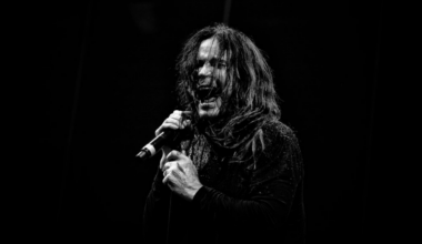 Ozzy Osbourne of Black Sabbath performs on stage at British Summer Time Festival at Hyde Park on July 4, 2014 in London, United Kingdom.