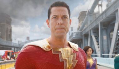 'Shazam!' Star Zachary Levi "Gobsmacked" At Seedance 2.0