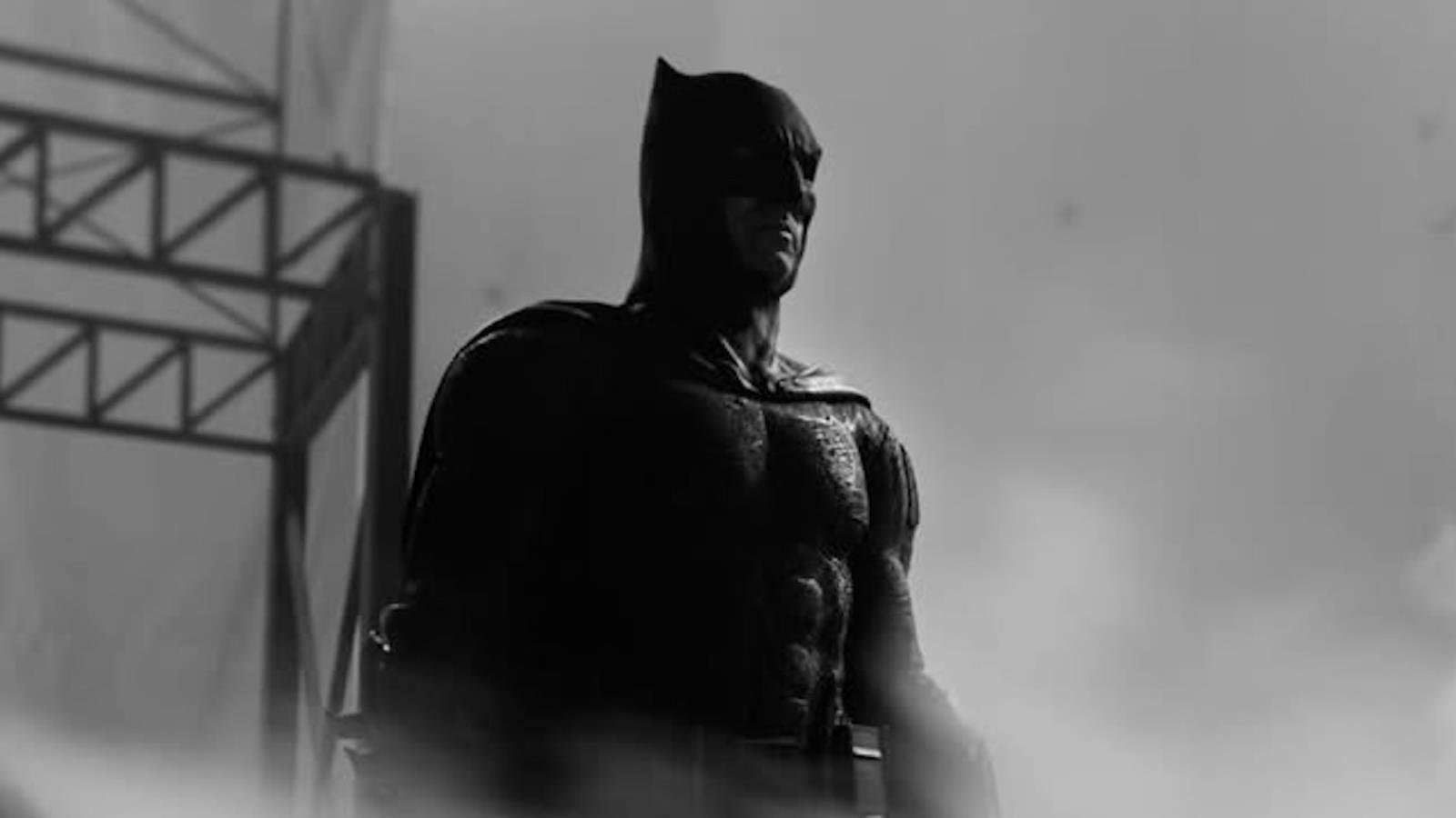 Zack Snyder's Latest DCEU Photo Will Make You Wish Ben Affleck's THE BATMAN Had Happened