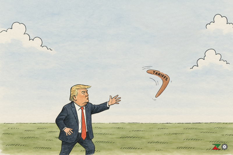 Weekly market update: The return of tariff chaos?