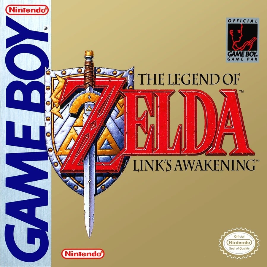 Zelda: Link's Awakening - NA/EU