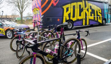 'Pick them up to bring them on board' - Shadowing SRAM race technicians as they support pro team mechanics at Opening Weekend
