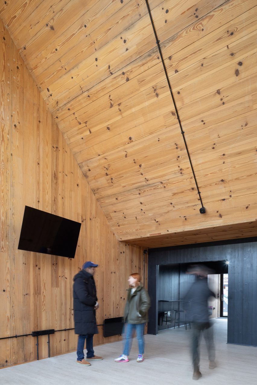 Community space by ShedKM