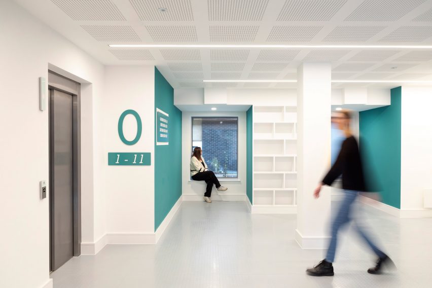 Temporary housing in Croydon