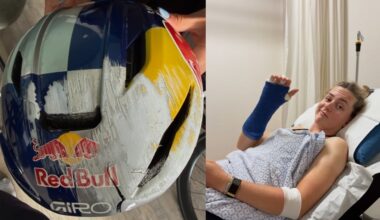 "If I hadn't had it on, maybe I wouldn't be here today": Zoe Bäckstedt recalls horror crash which smashed helmet "into so many pieces" - Cycling News | Bike Reviews