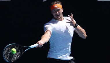 Alexander Zverev is a 24-time tour-level titlist.