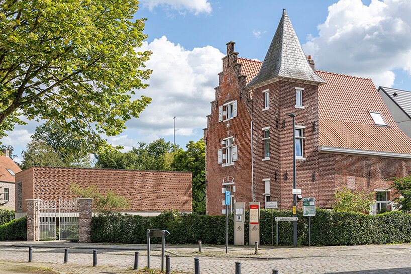 vi.architectuuratelier belgium