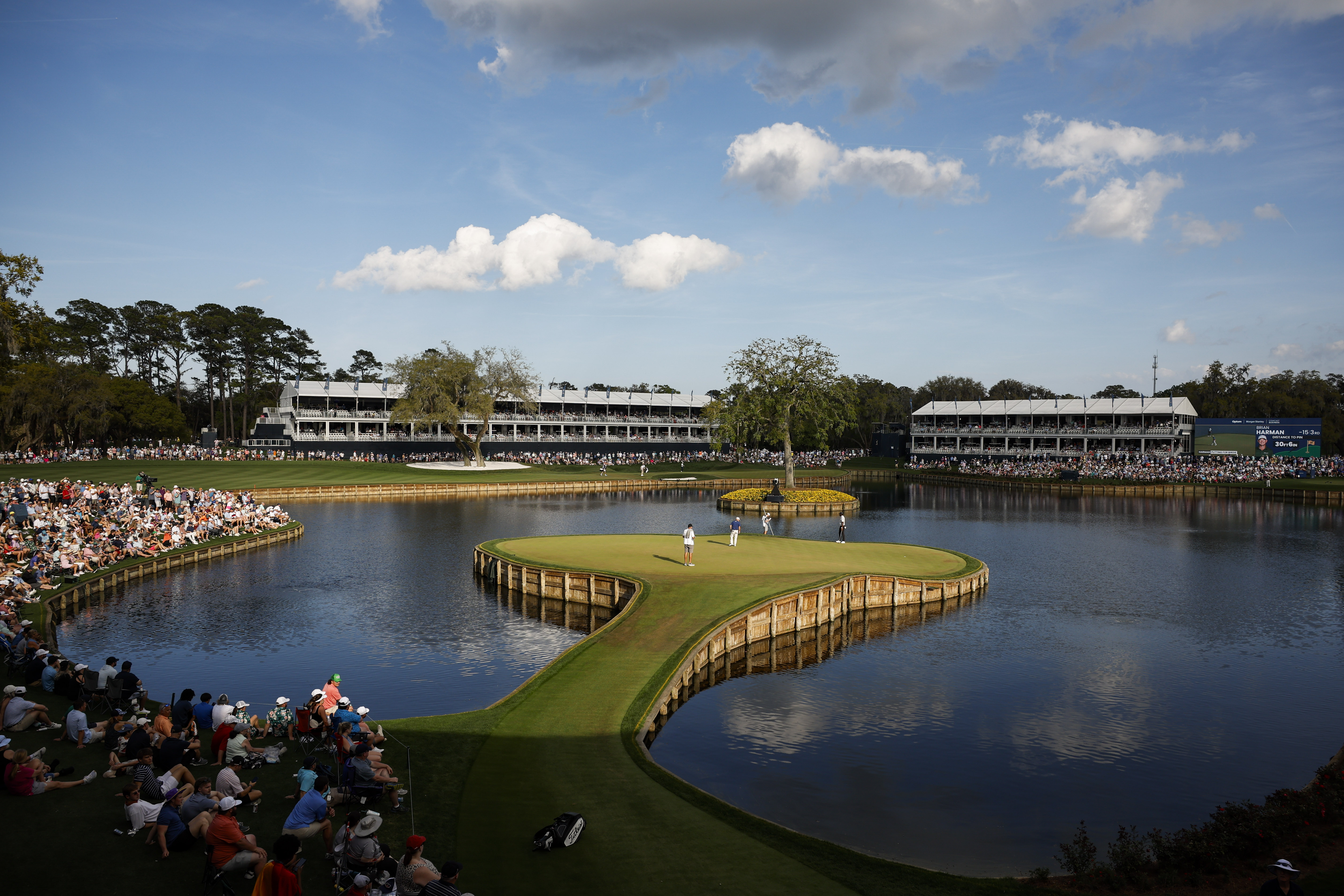 THE PLAYERS Championship - Round Three