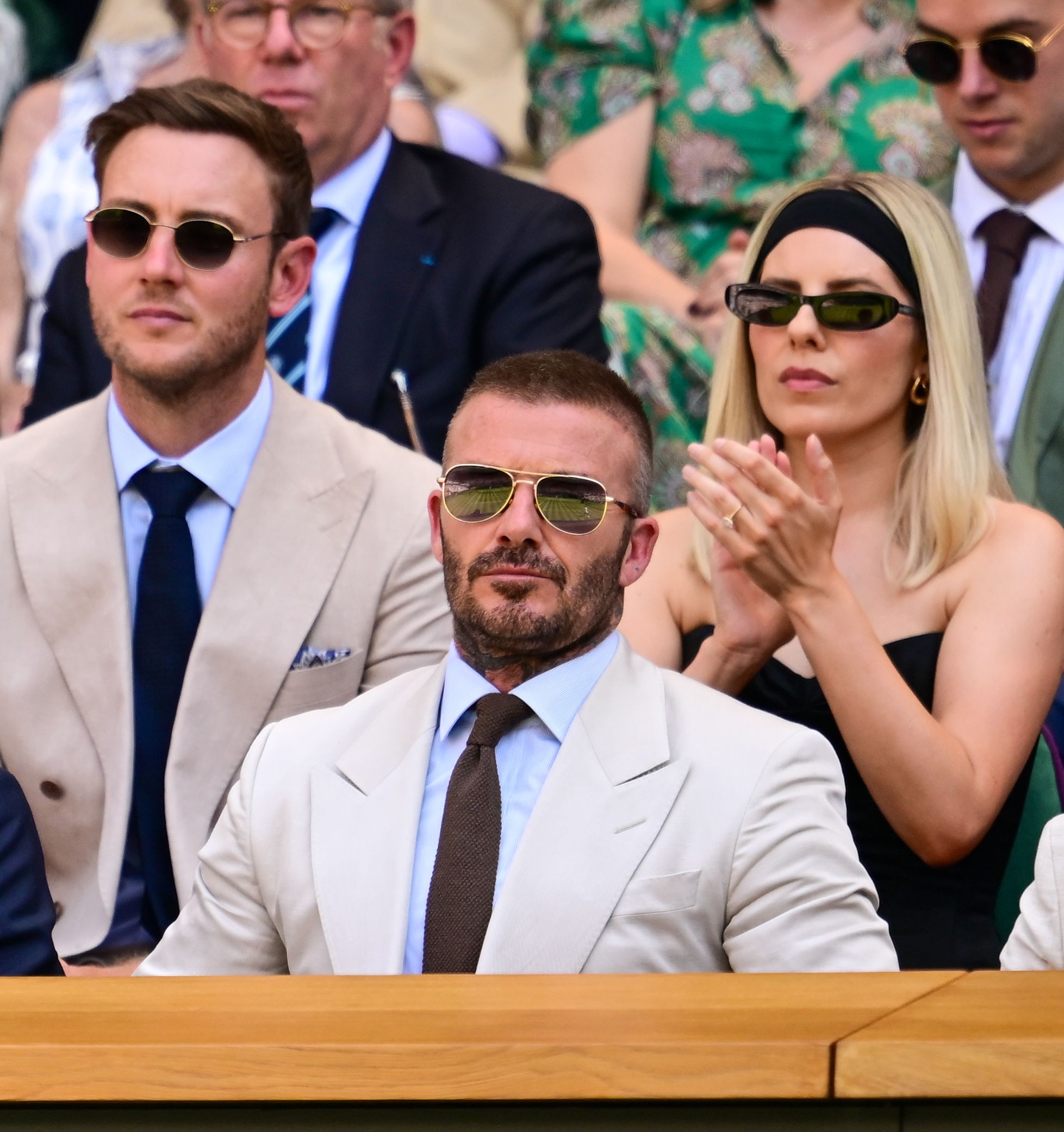 Wimbledon Tennis Championships, Day 1, The All England Lawn Tennis and Croquet Club, London, UK - 30 Jun 2025