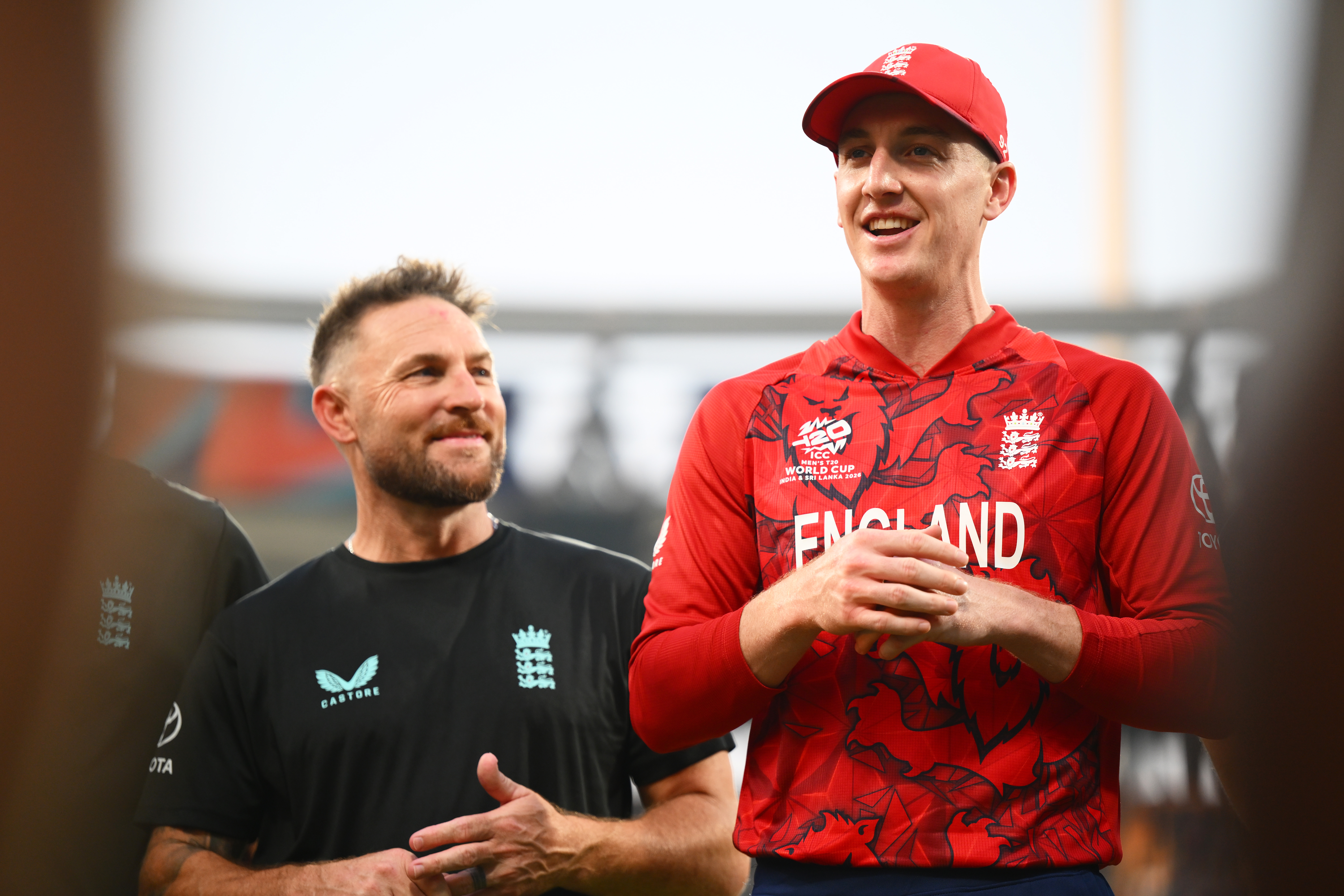 India v England: ICC Men's T20 World Cup India & Sri Lanka 2026 Semi-Final