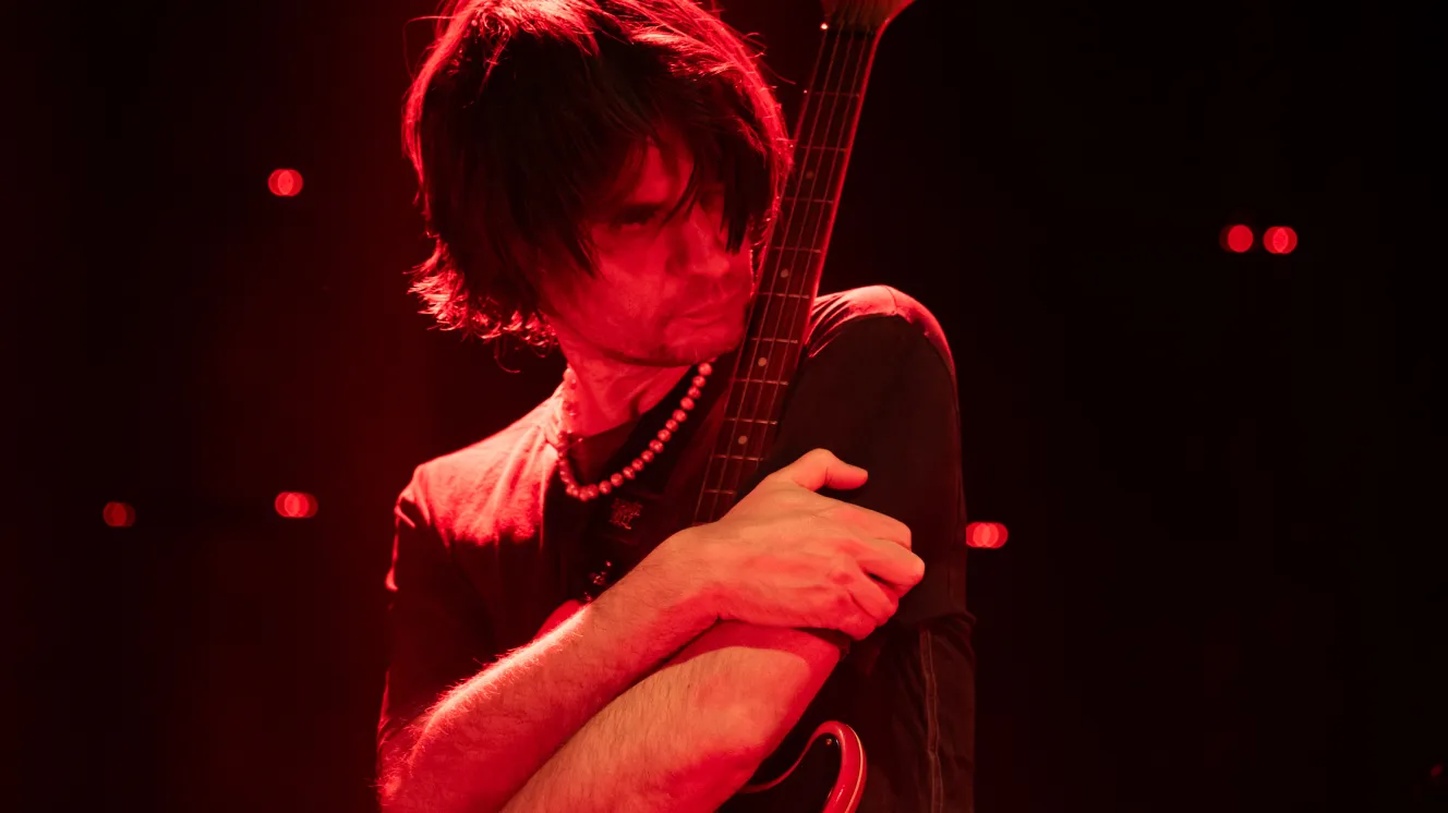 Jonny Greenwood: “I feel I got more experience of orchestral musicians in my early days with Radiohead than I would if I’d stayed at college”