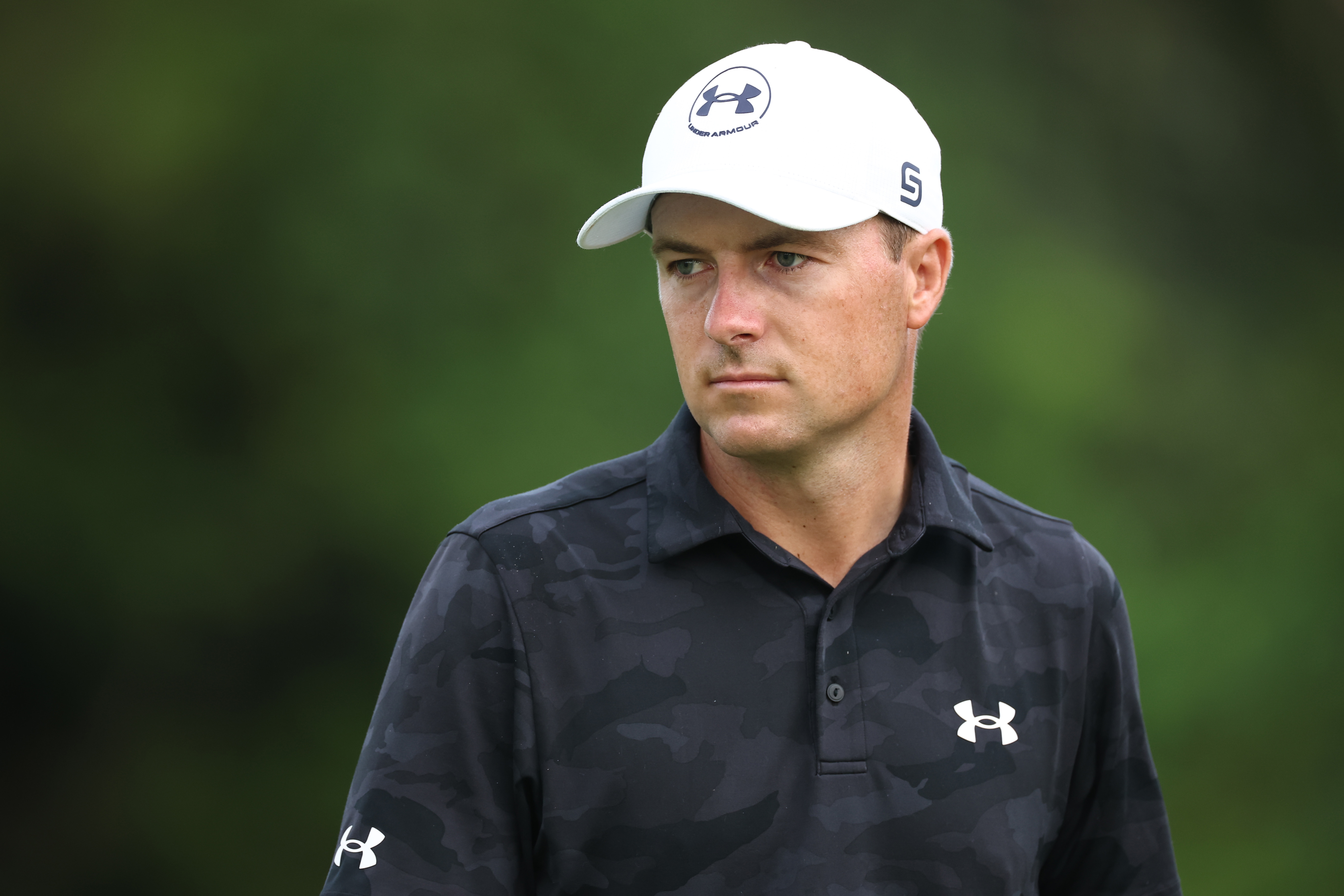 Wyndham Championship 2025 - Round One