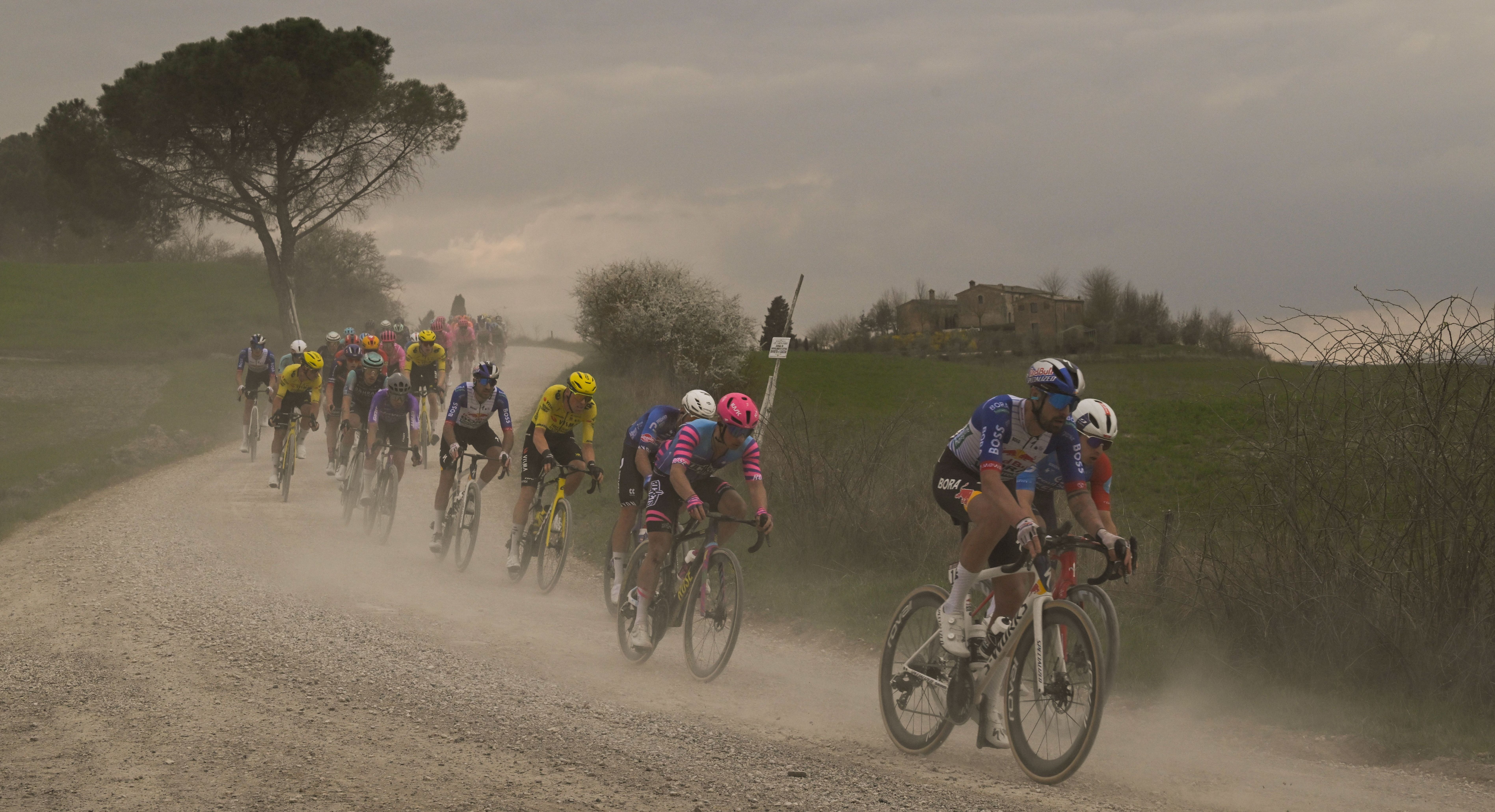 20th Strade Bianche 2026, Siena, Italy - 07 Mar 2026