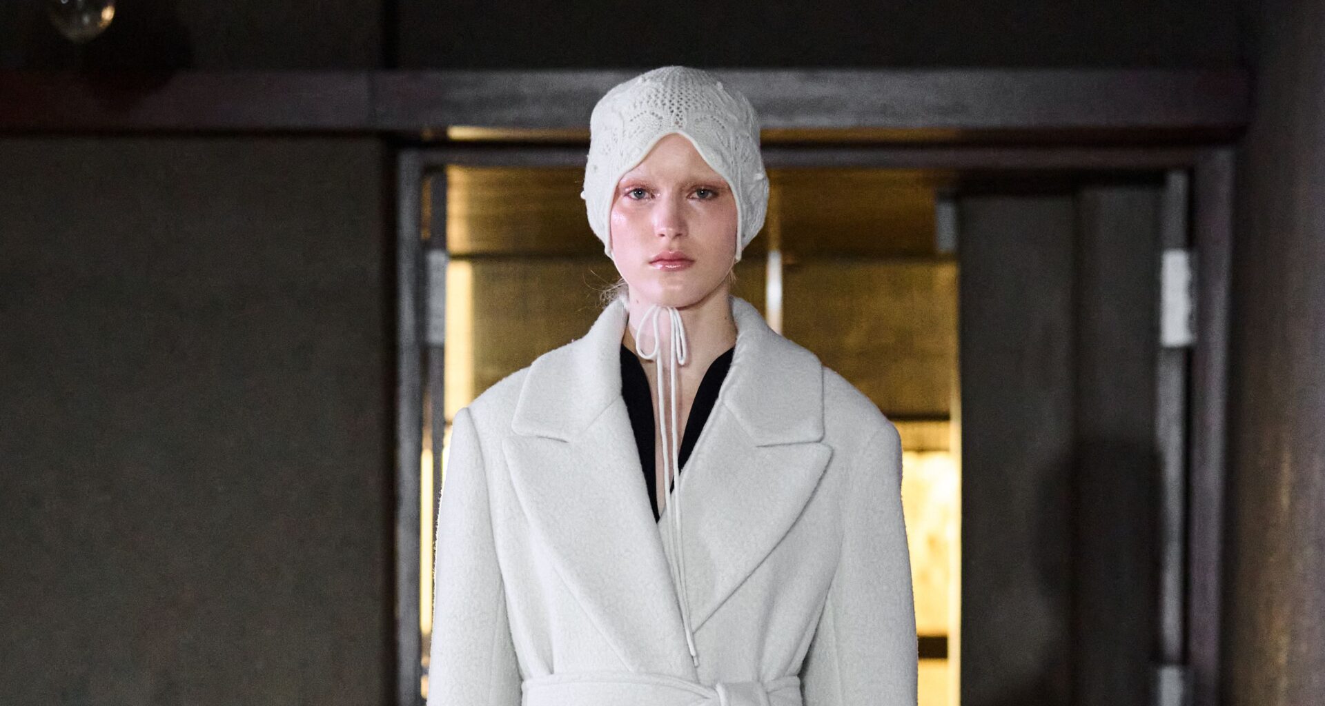 Mame Kurogouchi Fall 2026 Ready-to-Wear Collection