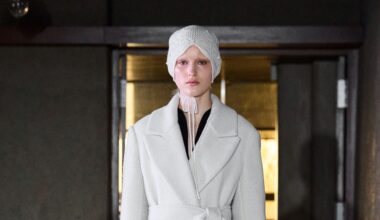 Mame Kurogouchi Fall 2026 Ready-to-Wear Collection