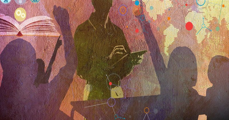 What my students taught me about AI