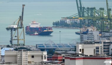 Singapore disputes US trade surplus claim, says it ran deficit in 2024 amid new probe over unfair trade