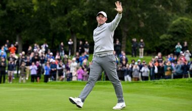 McIlroy confirmed for Irish Open