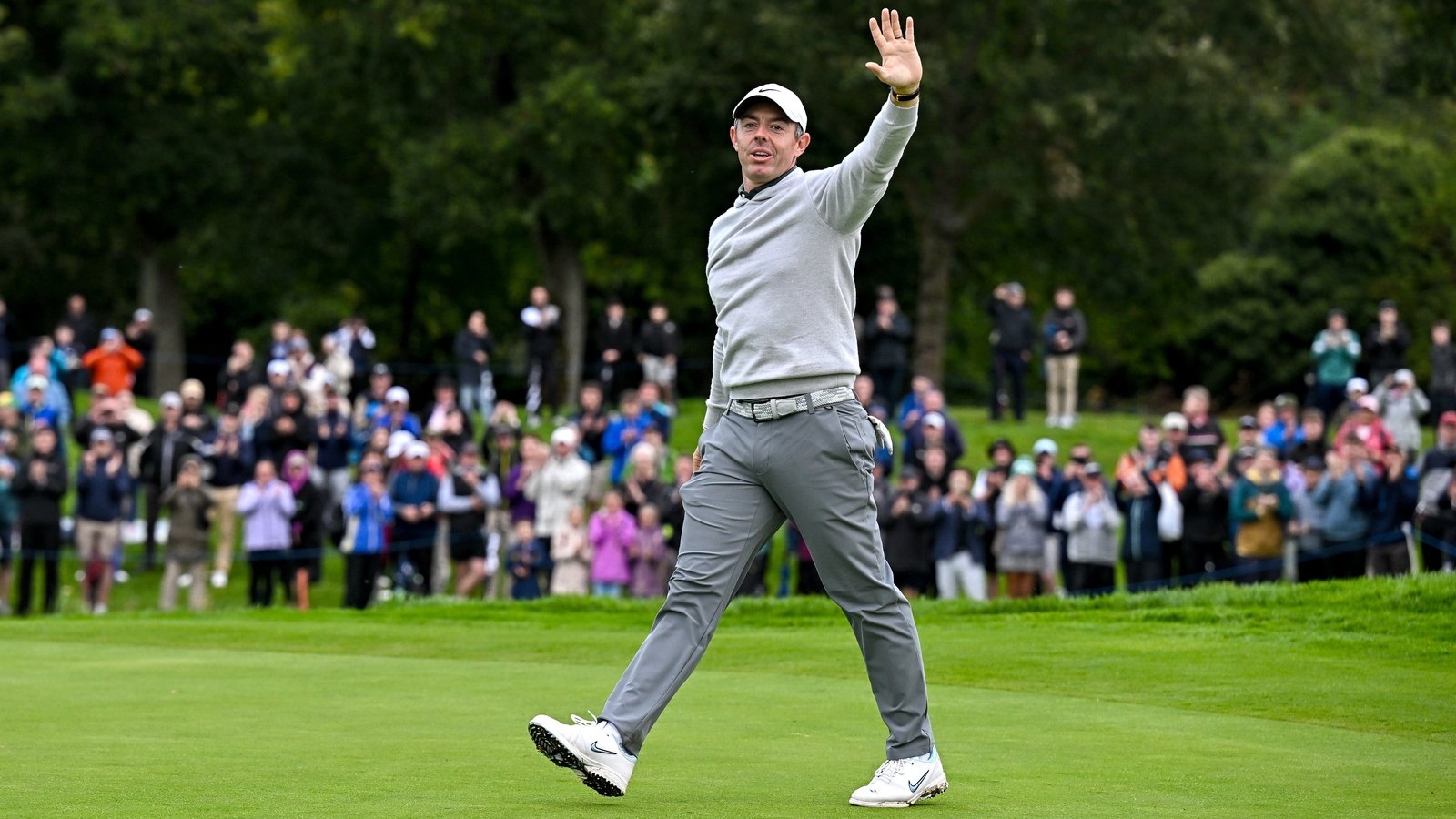 McIlroy confirmed for Irish Open