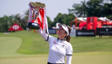 Green triumphs in Singapore as Maguire fades