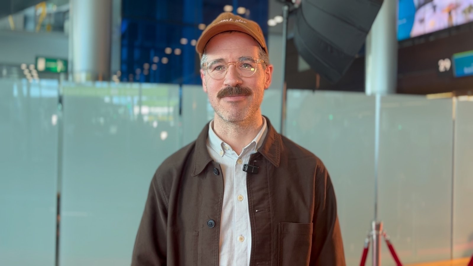 Irish Oscar hopeful heads to Hollywood