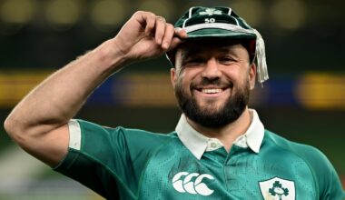 'Grateful' Gibson-Park happy to skip 50th cap limelight