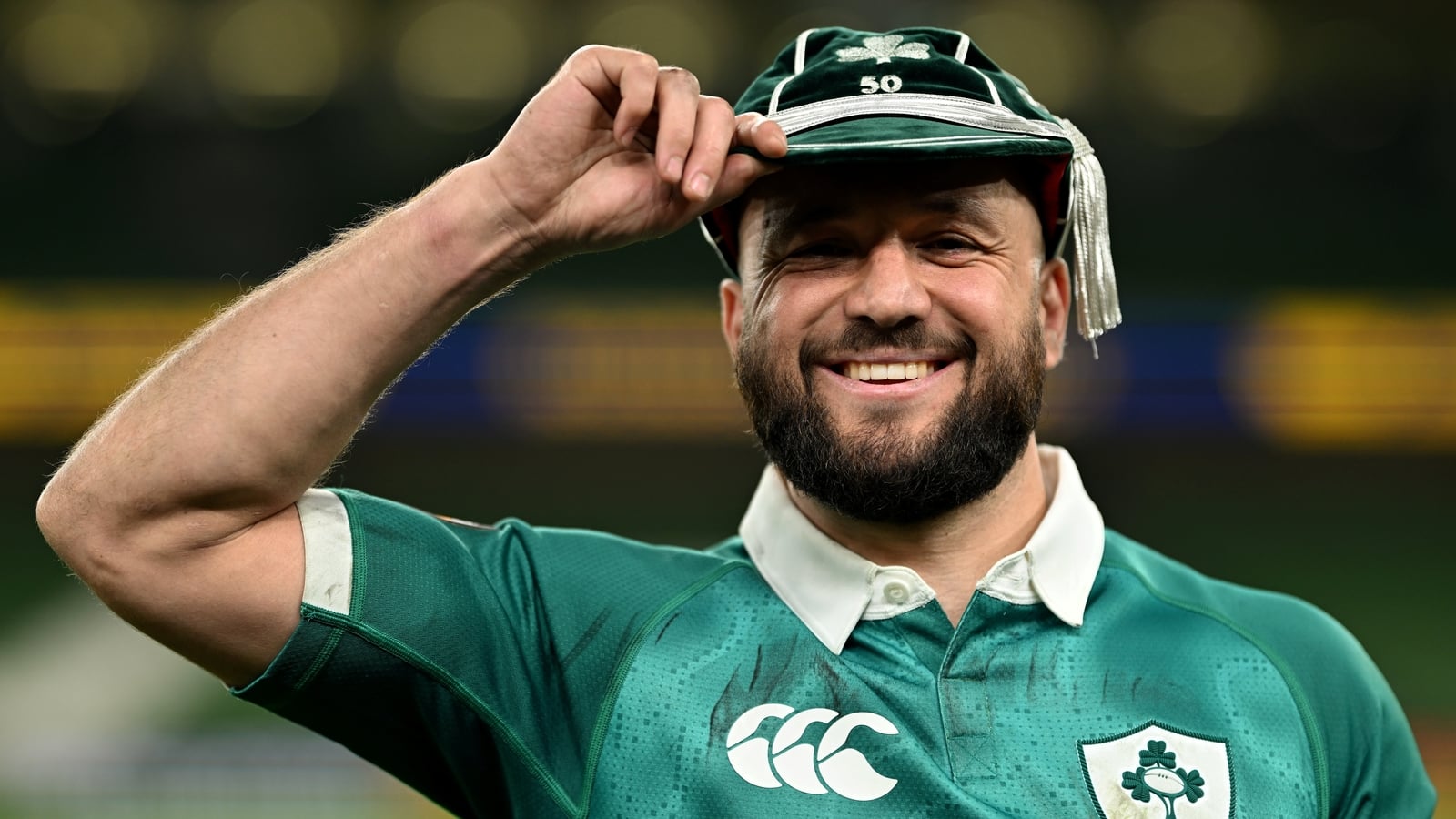 'Grateful' Gibson-Park happy to skip 50th cap limelight