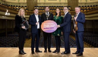 Belfast set to host Fleadh Cheoil for two years running