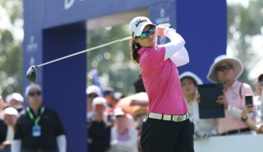 Maguire slips back on Sunday as Lee clings on to win