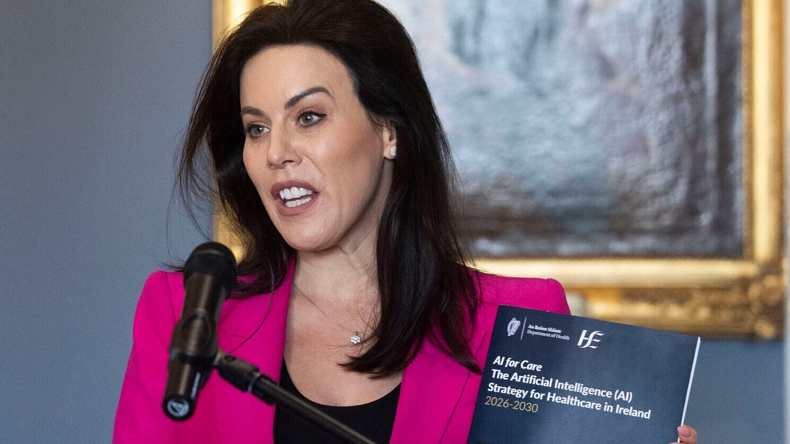 Healthcare unions express concern over AI policy