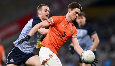 Saturday's Allianz Football League results and reports