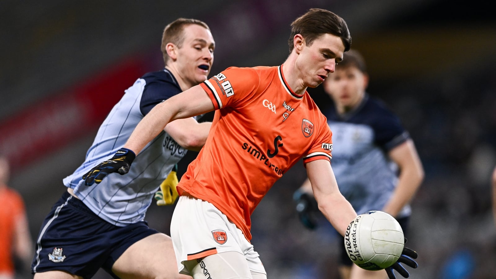 Saturday's Allianz Football League results and reports