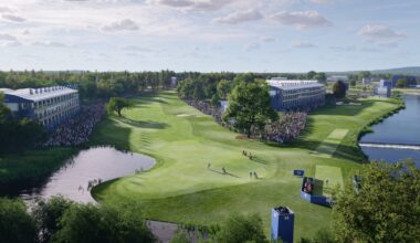 35,000 people apply to volunteer for 2027 Ryder Cup