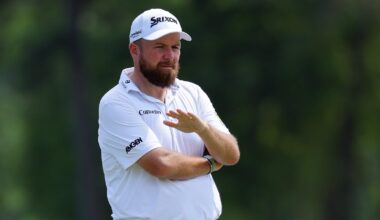 Lowry off pace on moving day at Houston Open