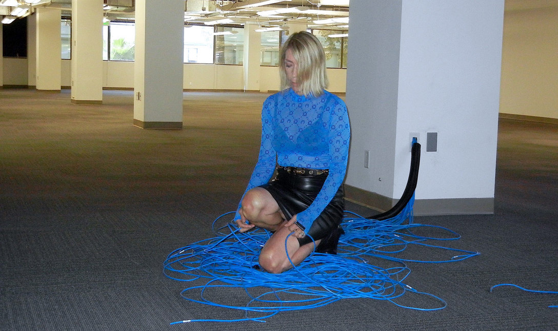 Rapping with Kim Gordon | Bandcamp Daily