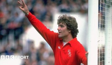 Tony Godden in action for West Brom