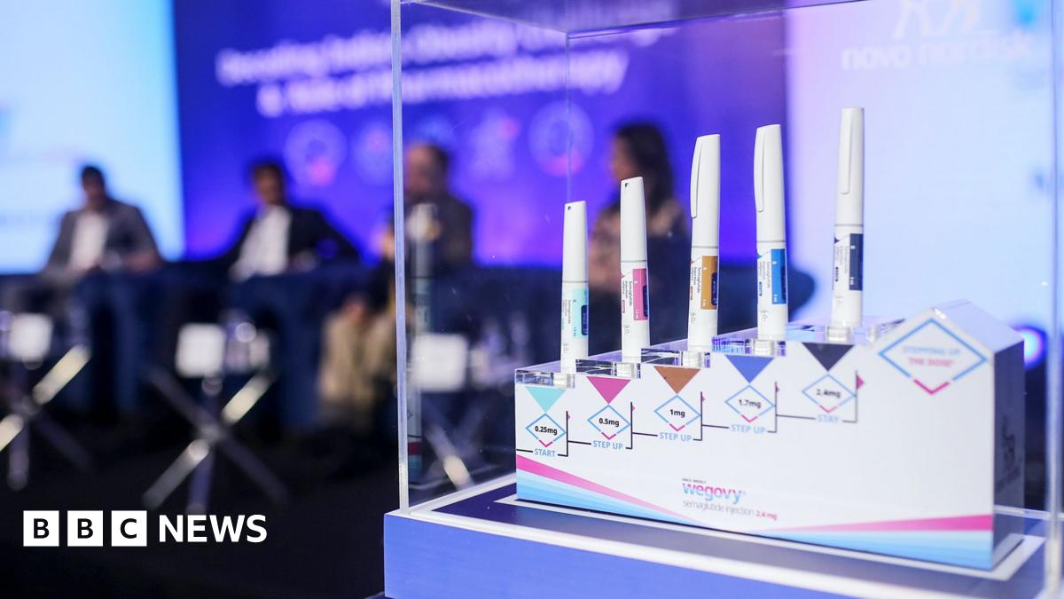 Ozempic, Wegovy: India's cheap weight-loss drugs could reshape global obesity fight