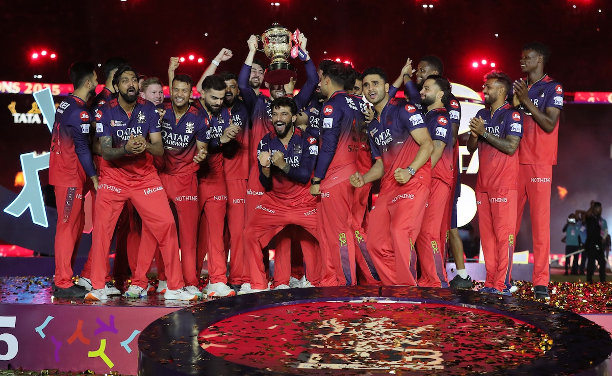 BCCI Announces Last-Minute Rule Changes For IPL 2026, Lists Updated Guidelines