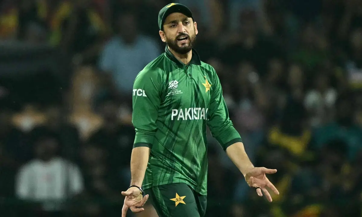 Pakistan ‘have underperformed’ says Salman Agha after T20 World Cup exit - Sport