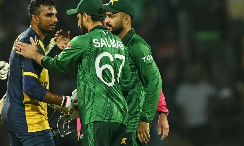 Pakistan cricket’s lack of T20 evolution exposed by World Cup exit - Sport