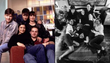 This Life is 30! It embodied the chaos of being young in the 1990s