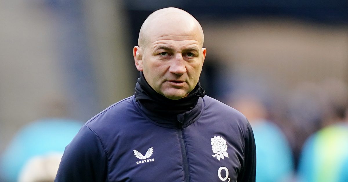 Steve Borthwick loses long-time backroom ally to Springboks