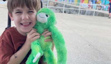 Mother of boy with rare disorder known to affect only 200 people told he is ‘unlikely to survive past teens’