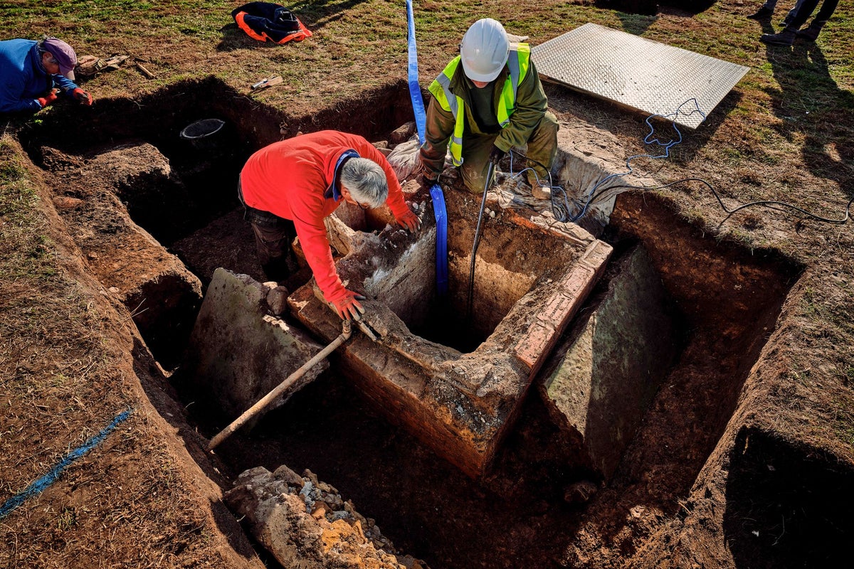 Lost nuclear bunker from Cold War era discovered beneath Scarborough Castle in Yorkshire