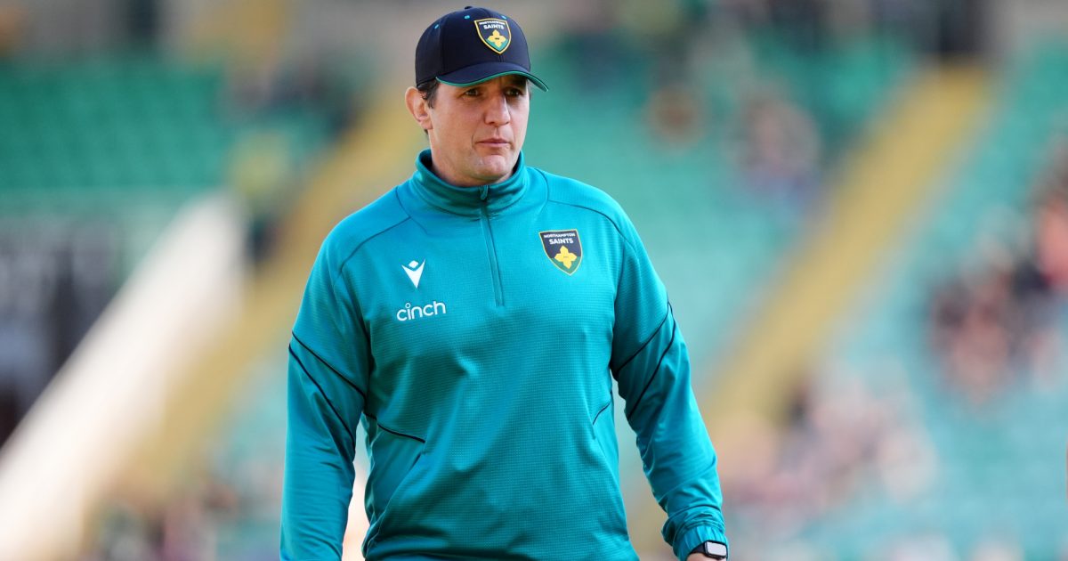 Phil Dowson frustrated over part of Saints' game that 'didn’t go well'